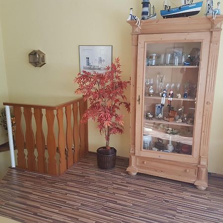 Gartenblick Grömitz Esterno foto